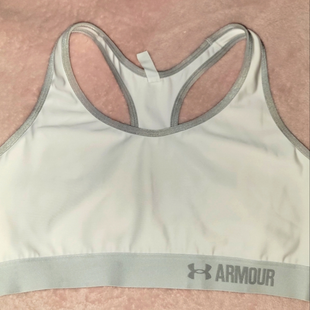 Under Armour Women's Compression Sports Bra XXL